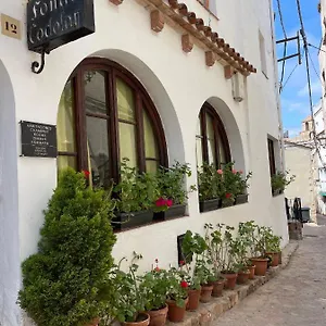  Pensjonat P&r Hostals Codolar Hiszpania