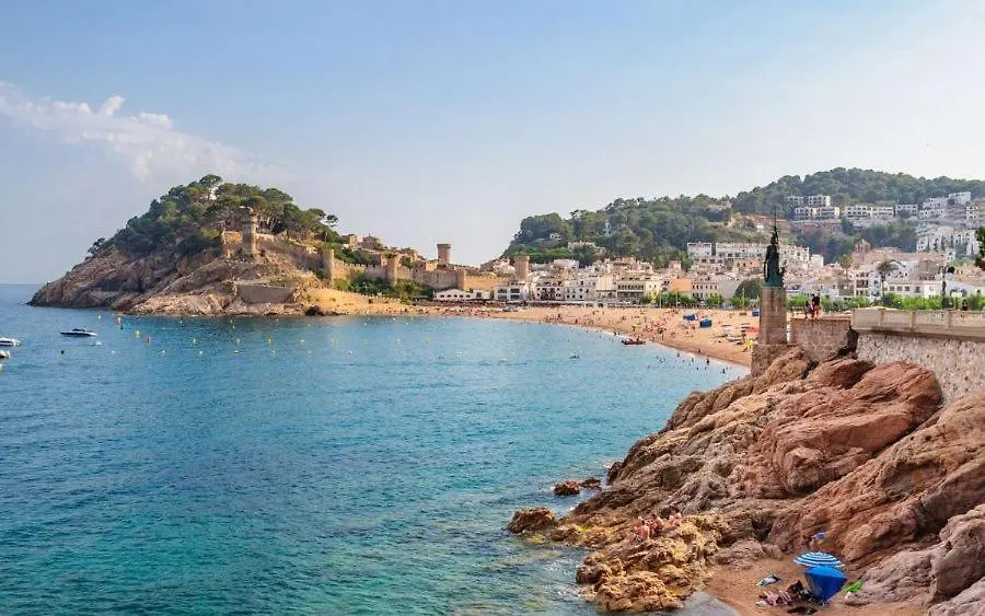 Hotel Tossa Beach Center Tossa de Mar