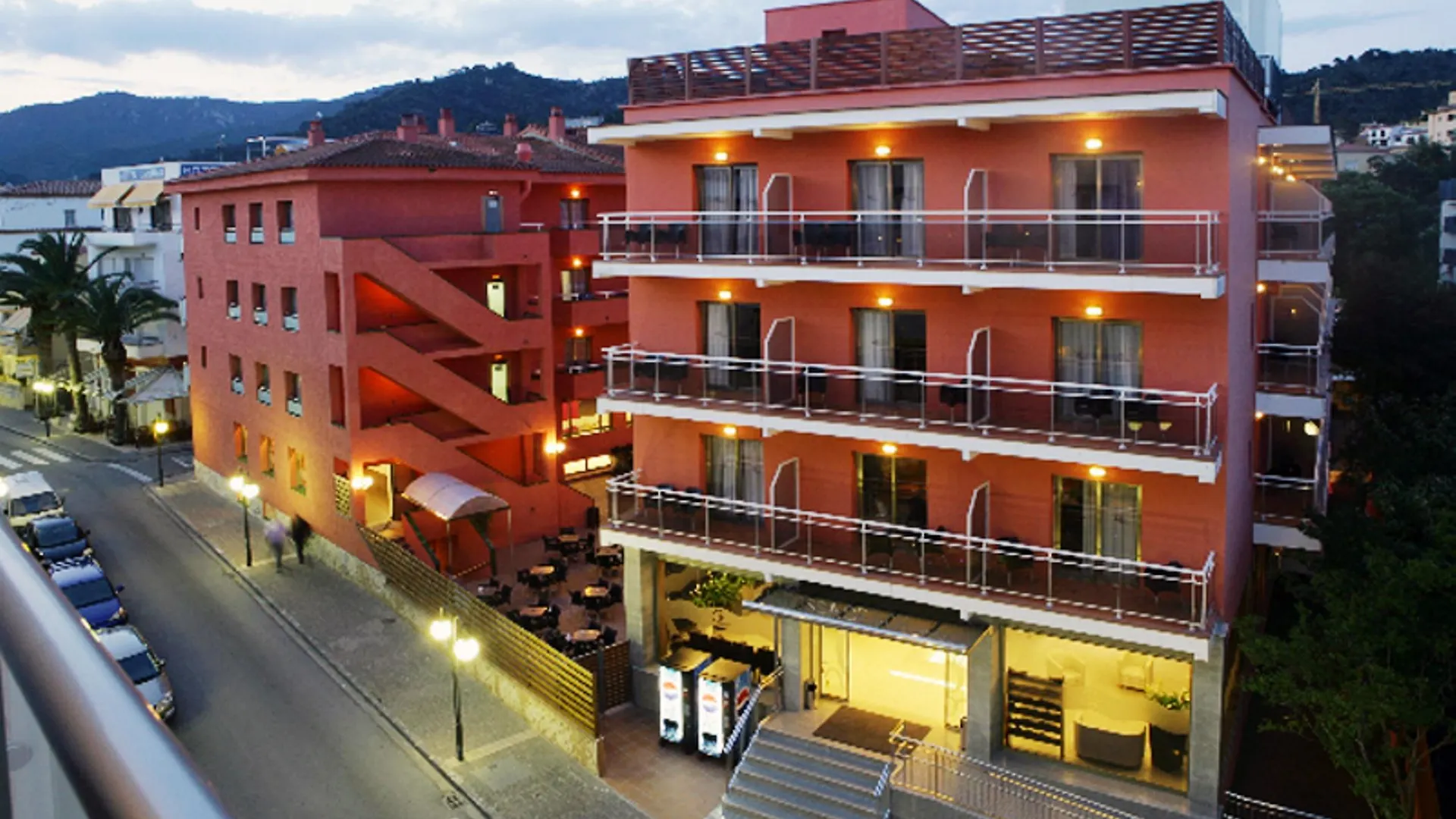 **** Hotel Tossa Beach Center Tossa de Mar Spain
