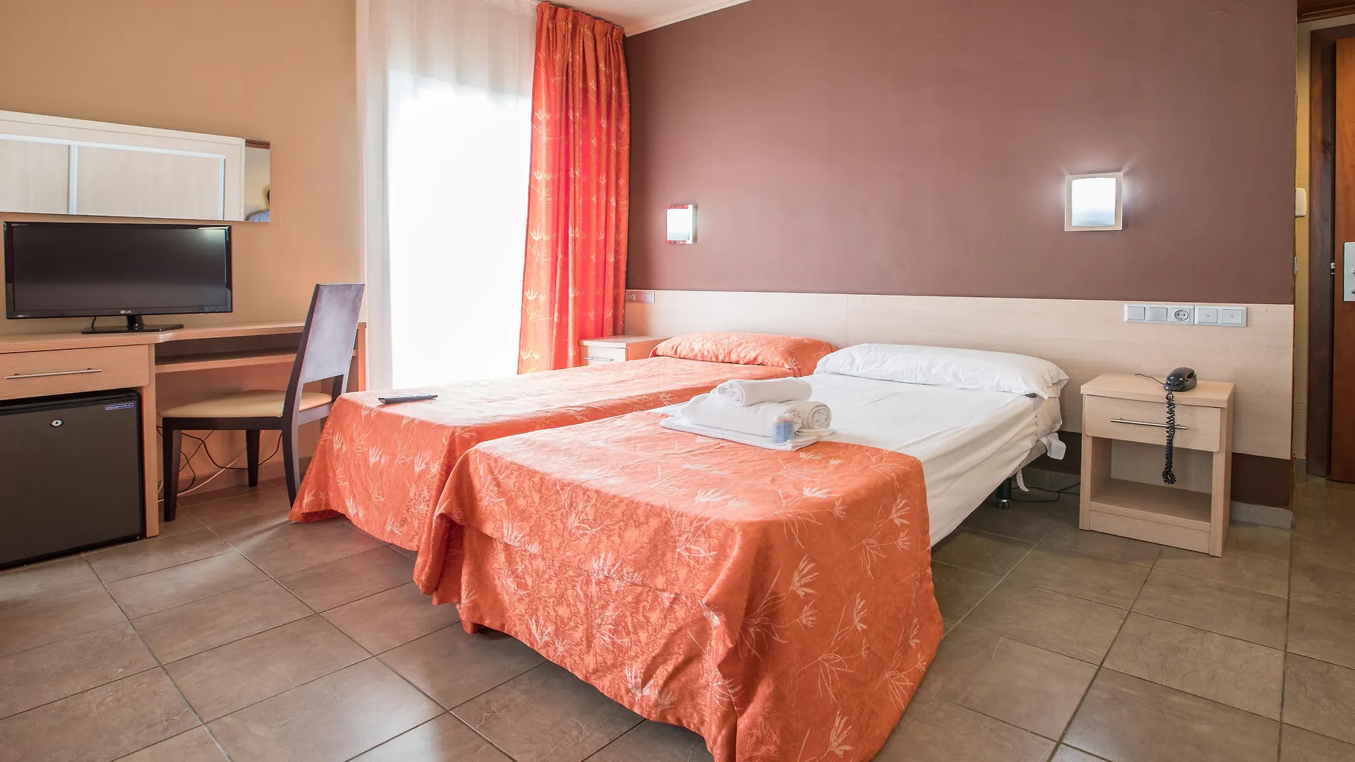 Tossa Beach Center Tossa de Mar Hotel