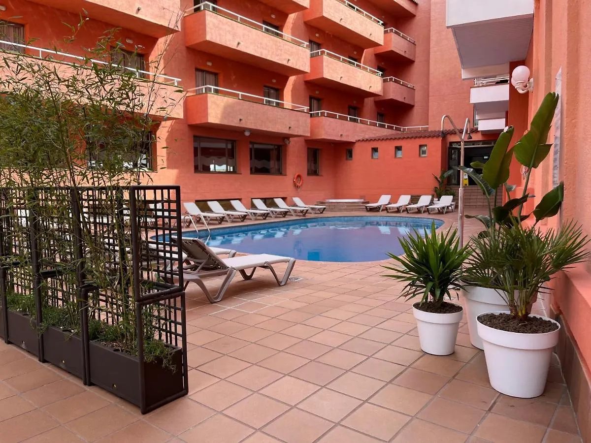 Tossa Beach Center Tossa de Mar