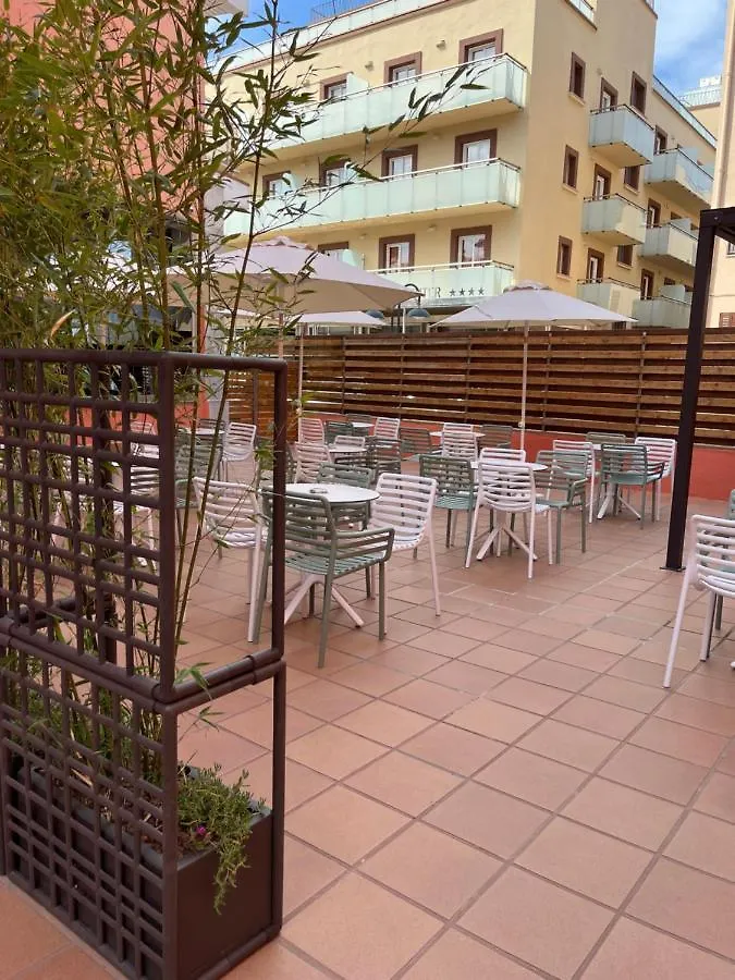 **** Hotel Tossa Beach Center Tossa de Mar Spain