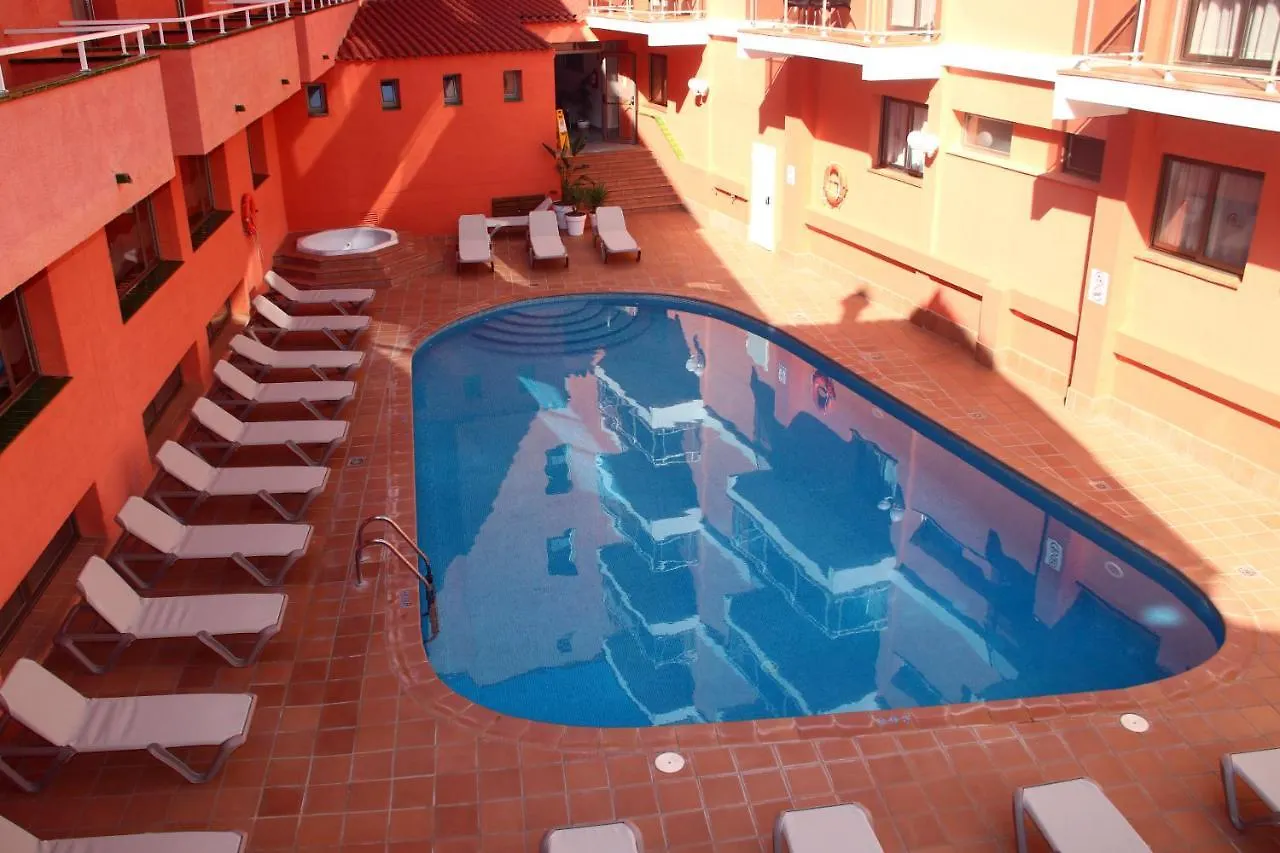 Tossa Beach Center Tossa de Mar Spain