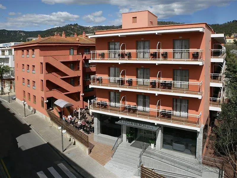 Hotel Tossa Beach Center Tossa de Mar