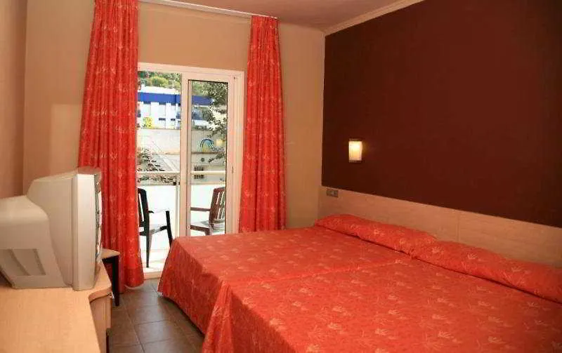 Tossa Beach Center Tossa de Mar